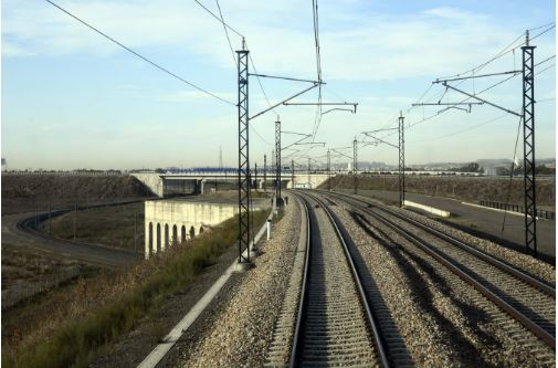 Tramo LAV Valladolid-Burgos